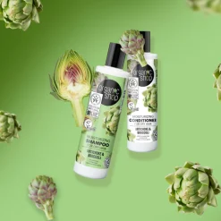 Organic Shop Conditioner Artichoke & Broccoli 280 ml