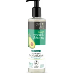Organic Shop Conditioner Avocado & Honey 280 ml