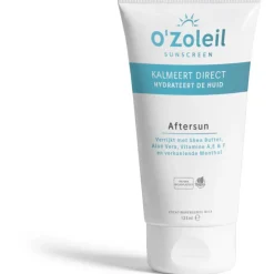 OZoleil O'Zoleil Aftersun Melk 125 ml