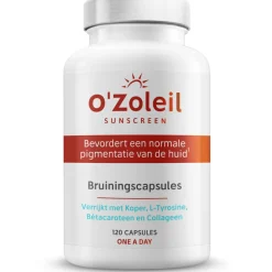 OZoleil O'Zoleil Bruiningscapsules 120 stuks
