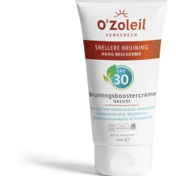 OZoleil O'Zoleil Sunbooster Gezicht SPF 30