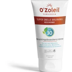 OZoleil O'Zoleil Sunbooster Lichaam SPF 30 125 ml