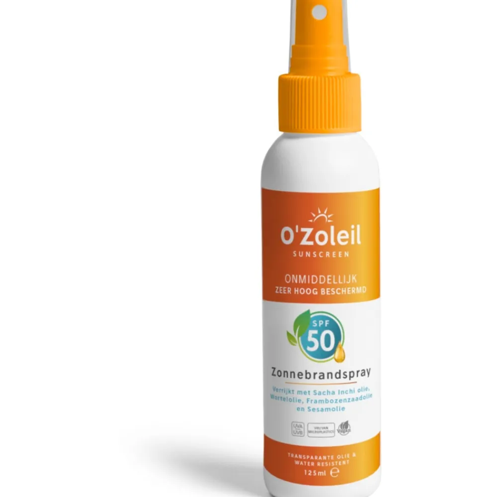 OZoleil O'Zoleil Zonnespray Lichaam SPF 50 125 ml