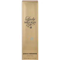 Paco Rabanne Lady Million Deodorant 150 ml