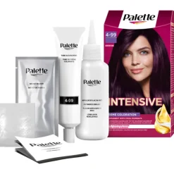 Palette Intensive Creme Haarkleuring 4-99 Aubergine