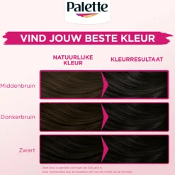 Palette Perfect Gloss 1-0 Black