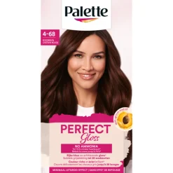 Palette Perfect Gloss 4-68 Red Brown