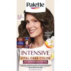 Palette Vital Care 5-0 Middenbruin