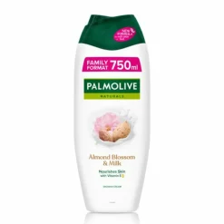 Palmolive Douchecrème Naturals Amandel & Melk 750 ml