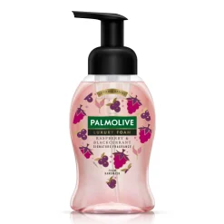 Palmolive Handzeep Luxury Foam Raspberry Blackcurrant 250 ml