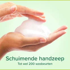 Palmolive Handzeep Luxury Foam Lime Mint 250 ml