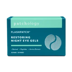 Patchology FlashPatch Oog Gel Patches 30-pack Restoring Night 30 stuks