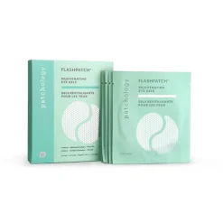 Patchology FlashPatch Oog Gel Patches 5-pack Rejuvenating 5 stuks