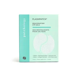Patchology FlashPatch Oog Gel Patches 5-pack Rejuvenating 5 stuks