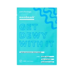 Patchology Moodmask Sheetmasker Get Dewy With It