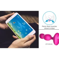 Perifit Bekkenbodem Trainer met App Bediening