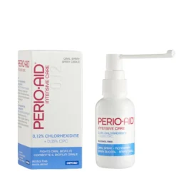 PerioAid Mondspray Intensive Care 0.12% CHX 50 ml
