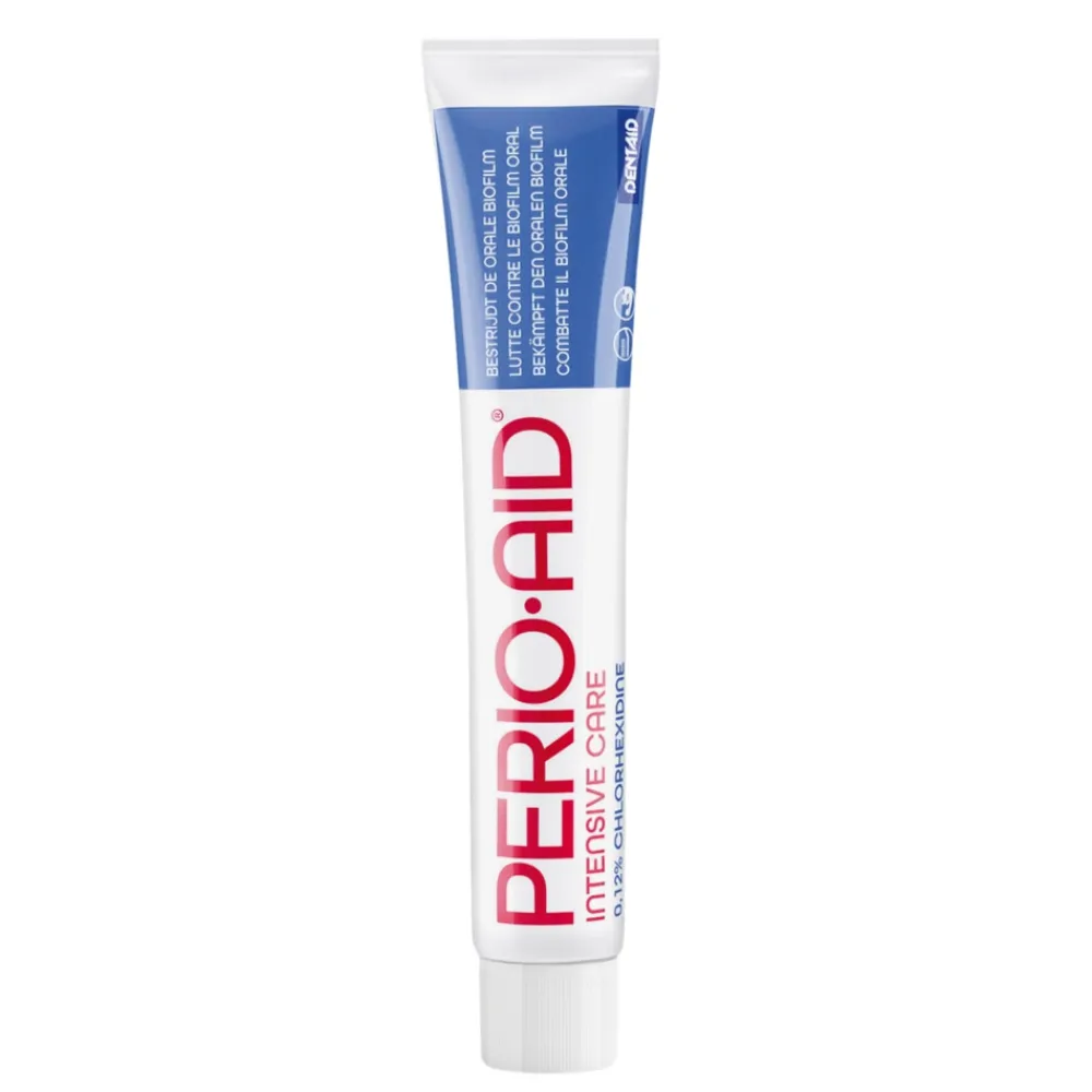 PerioAid Tandgel Intensive Care 0.12% CHX 75 ml