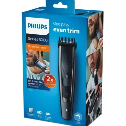 Heren Philips Baardtrimmer Series 5000 BT5515/75 1 Stuk