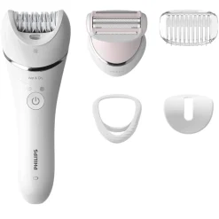 Heren Philips Epilator Wet & Dry BRE710/00