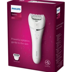 Heren Philips Epilator Wet & Dry BRE710/00
