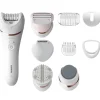 Heren Philips Epilator Wet & Dry BRE740/10