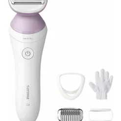 Heren Philips Ladyshave Scheerapparaat Series 6000 BRL136/00 1 set