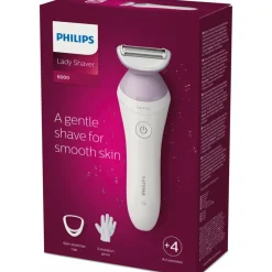 Heren Philips Ladyshave Scheerapparaat Series 6000 BRL136/00 1 set