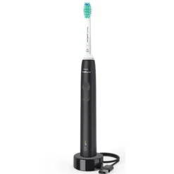 Philips Sonicare Elektrische Tandenborstel Series 3100 Zwart HX3671/14