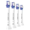 Philips Sonicare Opzetborstels S2 Sensitive Wit 4 stuks