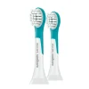 Philips Sonicare Opzetborstels Kids Mini 2 stuks