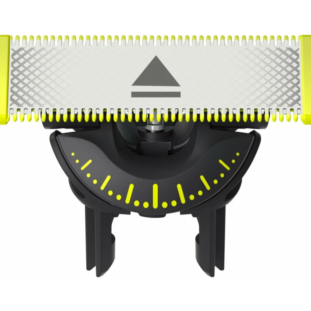 Heren Philips Vervangend Mesje 360 OneBlade QP624/50 2 stuks