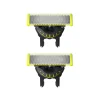 Heren Philips Vervangend Mesje 360 OneBlade QP420/50 2 stuks