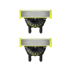 Heren Philips Vervangend Mesje 360 OneBlade QP420/50 2 stuks