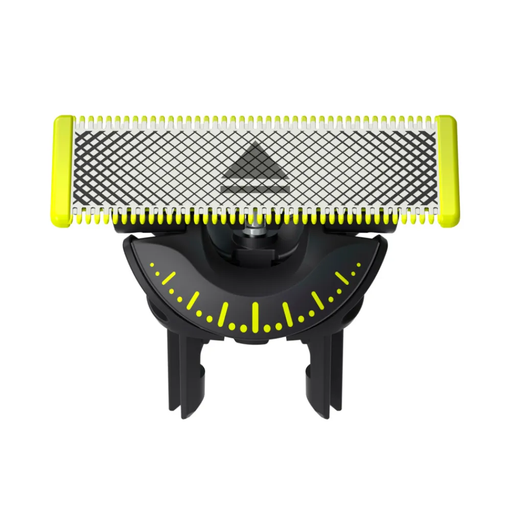 Heren Philips Vervangend Mesje 360 OneBlade QP420/50 2 stuks
