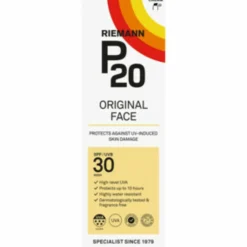 P20 Original Face Cream SPF 30 50 gr