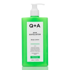 Q+A AHA Exfoliator Body Lotion 250 ml