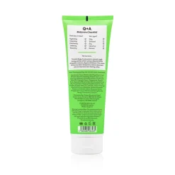 Q+A AHA Exfoliator Body Scrub 250 ml