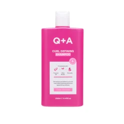 Q+A Curl Defining Shampoo 250 ml