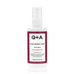 Q+A Hyaluronic Acid Face Mist 100 ml