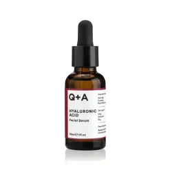 Q+A Hyaluronic Acid Gezichtsserum 30 ml