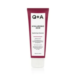 Q+A Normal Skin - Reinigingsgel 1x 125 ml & Toner 1x 100 ml & Gezichtsserum 1x 30 ml & Oogserum 1x 15 ml - Pakket