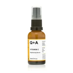 Q+A Normal Skin - Reinigingsgel 1x 125 ml & Toner 1x 100 ml & Gezichtsserum 1x 30 ml & Oogserum 1x 15 ml - Pakket