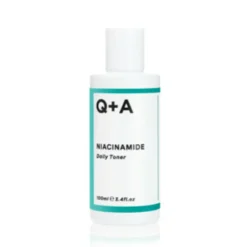 Q+A Normal Skin - Reinigingsgel 1x 125 ml & Toner 1x 100 ml & Gezichtsserum 1x 30 ml & Oogserum 1x 15 ml - Pakket