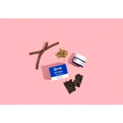 Q+A Retinol Eye Cream 15 gr
