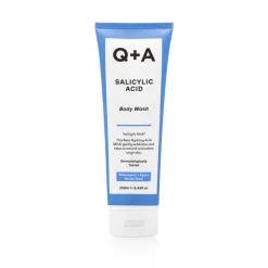 Q+A Salicylic Acid Body Wash 250 ml