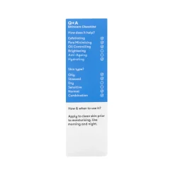 Q+A Salicylic Acid Facial Serum 30 ml