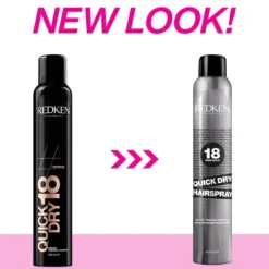 Redken Haarspray Quick Dry 18 Instant Finishing 400 ml