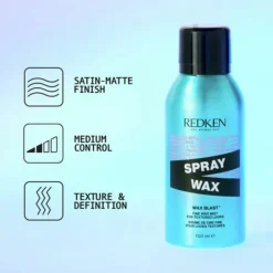 Redken Styling Spray Wax 150 ml