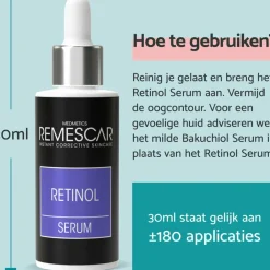 Remescar Serum Retinol 30 ml